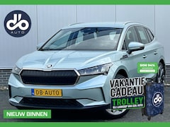 Skoda Enyaq iV - 80 SOH 94% I INKLAPBARE TREKHAAK I 21" LMV I PDC V+A I STOF-LEER