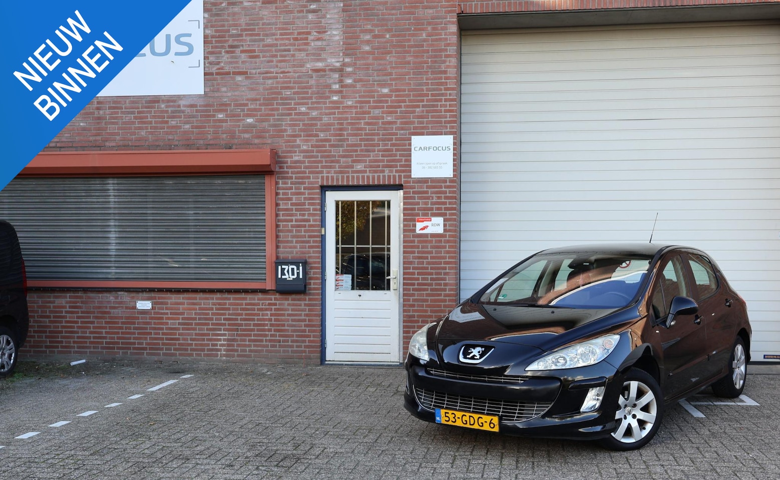 Peugeot 308 - 1.6 THP XT NAP Carplay Pano Airco Cruise APK - AutoWereld.nl