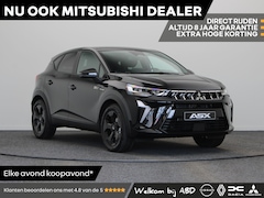 Mitsubishi ASX - Black Edition 1.8 HEV | Achteruitrijcamera | Automatic High Beam (AHB) | Climate Control (