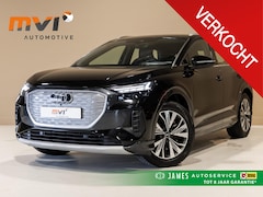 Audi Q4 e-tron - 40 Launch edition Advanced 77 kWh SOH 93% / 204pk / Sportstoelen / Stoelverwarming /