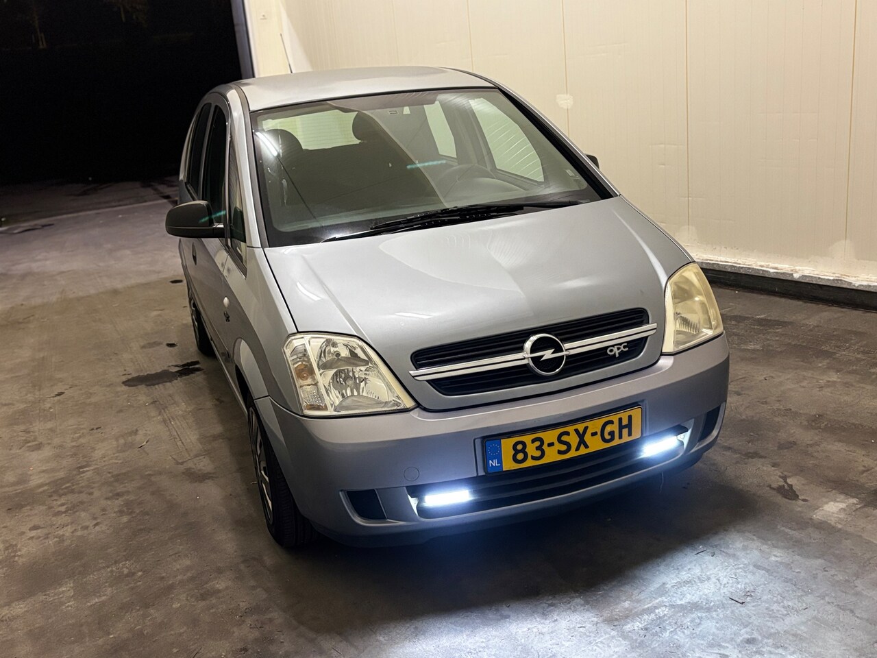 Opel Meriva - 1.6-16V Essentia - AutoWereld.nl