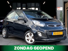 Kia Picanto - 1.2 CVVT Comfort Pack|1e eig|NAP|Airco|El.Ramen