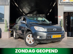 Toyota RAV4 - 2.0 VVTi Linea Sol|Airco|El Pakket|Trekhaak|NAP