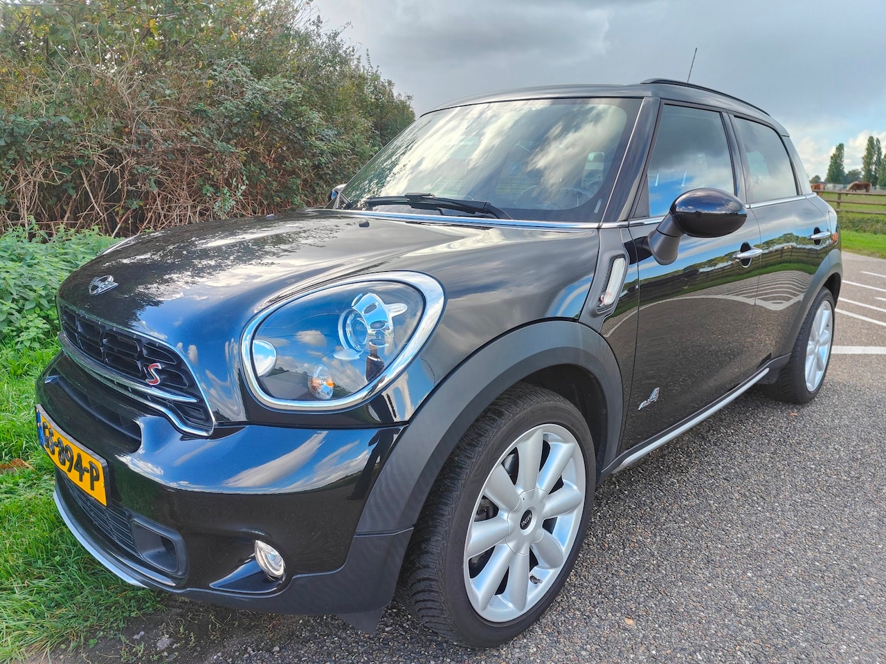 MINI Countryman - 1.6 Cooper S ALL4 - AutoWereld.nl