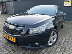 Chevrolet Cruze - 1.8 LTZ/NAVI/P.sensor/Trekhaak/Cruise/APK