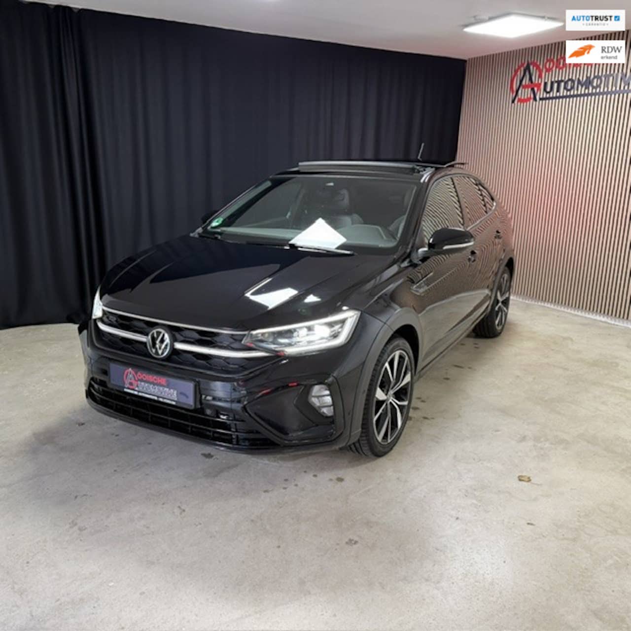Volkswagen Taigo - 1.0 TSI R-Line PANO/CAM/BEATS/TREKHAAK - AutoWereld.nl