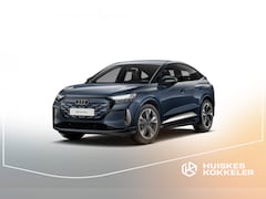 Audi Q4 Sportback e-tron - e-tron 204pk Edition