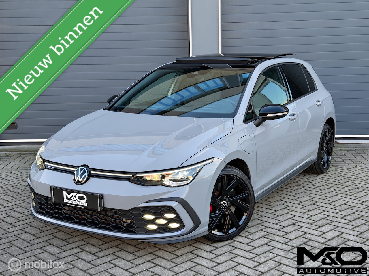 Volkswagen Golf - 1.4 eHybrid GTE Black Style | PANO | HUD |IQ-LED - AutoWereld.nl