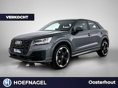 Audi Q2 - 1.4 TFSI S-Line | Automaat | Adaptive cruise | Stoelverwarming | Navigatie | Parkeersensor