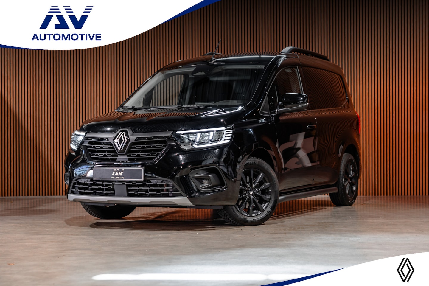 Renault Kangoo - Sport 1.5 Blue dCi | ACC | LED | Trekhaak | Stoelverwarming | Blind Spot | Climate control - AutoWereld.nl