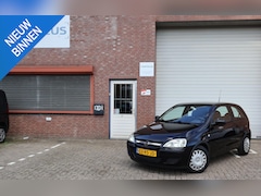 Opel Corsa - 1.2-16V Rhythm NAP Airco 03-27 APK