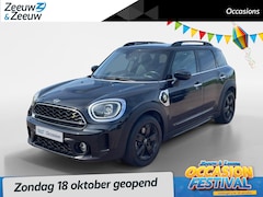 MINI Countryman - 1.5 Cooper S E ALL4 Chili *Automaat*Navi+Camera*Winter Pack*Heads Up Display*Elekt. Stoele