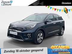 Kia Niro - 1.6 GDi PHEV DynamicLine *Navi*Camera*Climate Control*Stoelverwarming*Dode hoek detectie*A