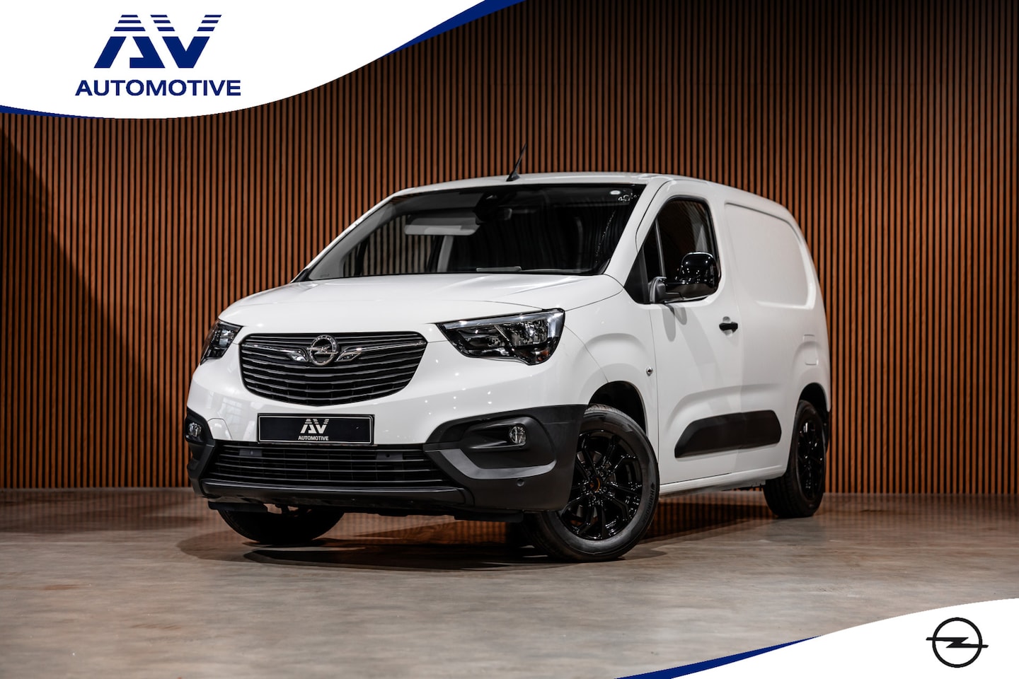 Opel Combo - 1.5 D | CarPlay | Cruise control | Stuurwielverwarming | 3-Zitter | Airco | DAB | Nieuwe A - AutoWereld.nl