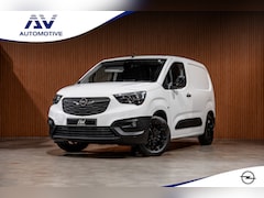 Opel Combo - 1.5 D | CarPlay | Cruise control | Stuurwielverwarming | 3-Zitter | Airco | DAB | Nieuwe A