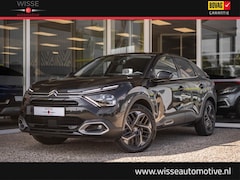 Citroën C4 - 1.2 PureTech 130pk Shine Automaat | HUD | Camera | Navigatie | Park. Sensoren | Apple/Andr