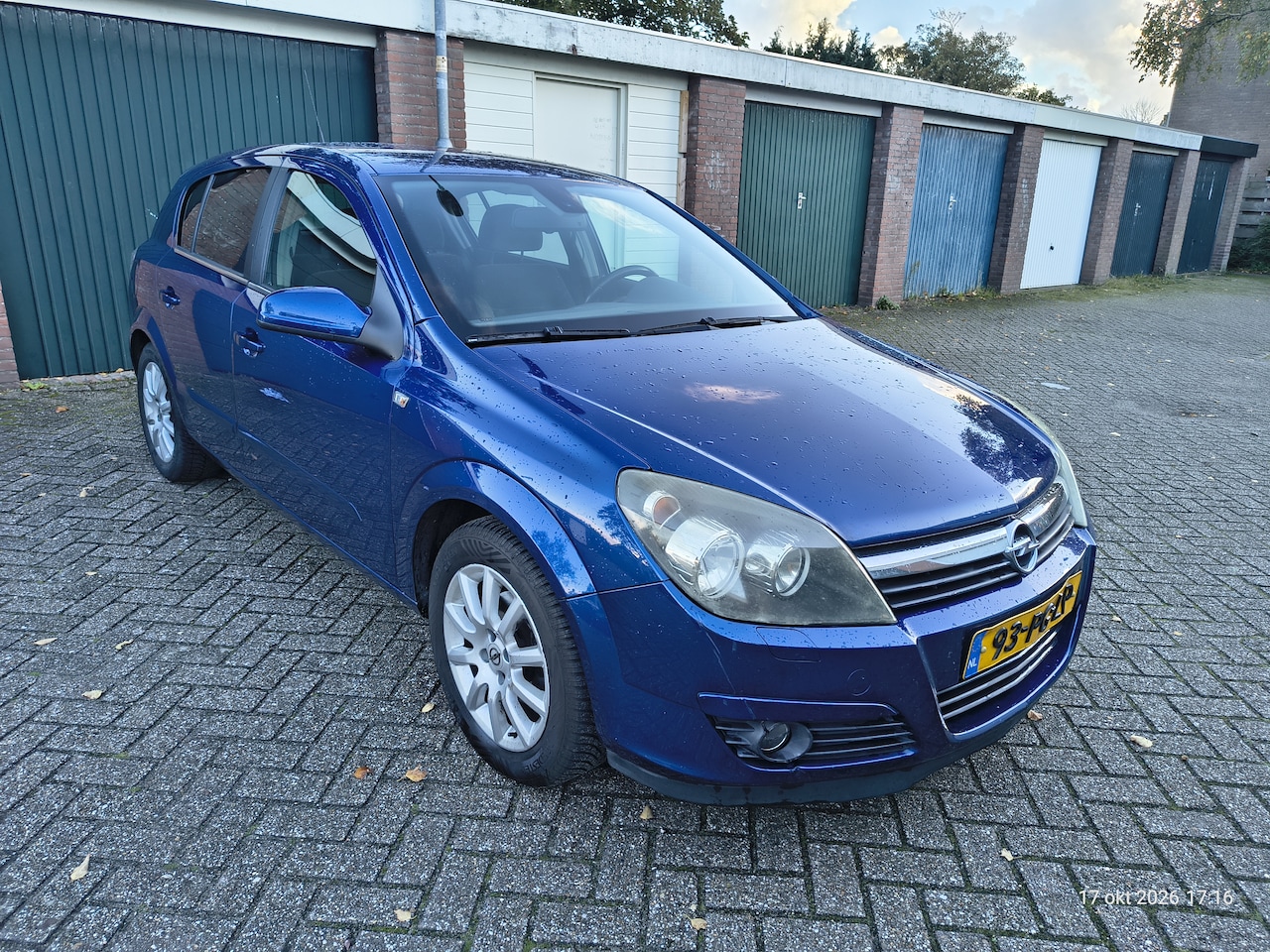 Opel Astra - 1.4 Elegance - AutoWereld.nl