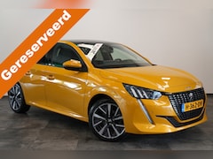 Peugeot 208 - 1.2 PureTech Allure Panoramadak Navigatie Full-led 24 Maanden garantie* (Vraag naar de voo