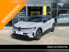 Renault Mégane E-Tech - comfort range techno 60 kWh | Warmtepomp | 22kw lader | Achteruitrijcamera | Navigatie | S