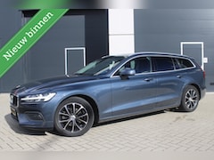 Volvo V60 - 2.0 D3 Momentum Navi|Camera|Cruise|Trekhaak|Vol