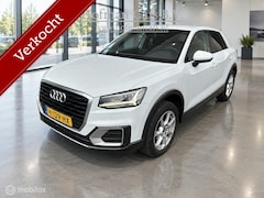 Audi Q2 - 1.4 TFSI CoD Sport Edition #1 Automaat | Digitale Cockpit | Stoelverwarming