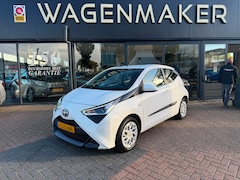 Toyota Aygo - 1.0 VVT-i x-play AUTOMAAT|Clima|CAM|Carplay|TEL