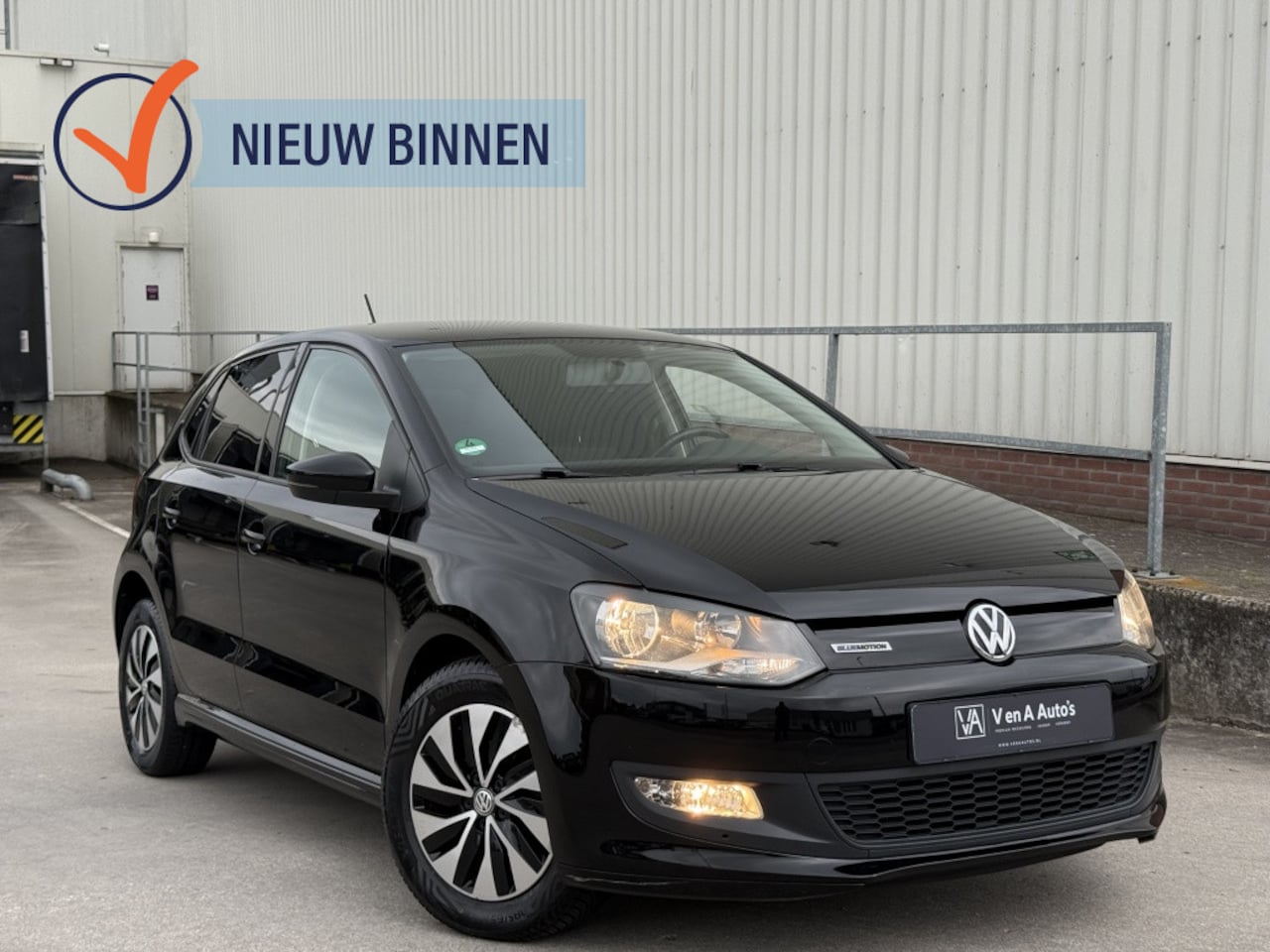 Volkswagen Polo - 1.0 BlueM. Edition Airco | Carplay | - AutoWereld.nl