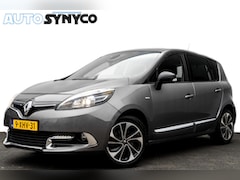Renault Scénic - 1.2 TCe Bose | Trekhaak | Camera | Sportstoelen | 17 inch LMV | Climate Control