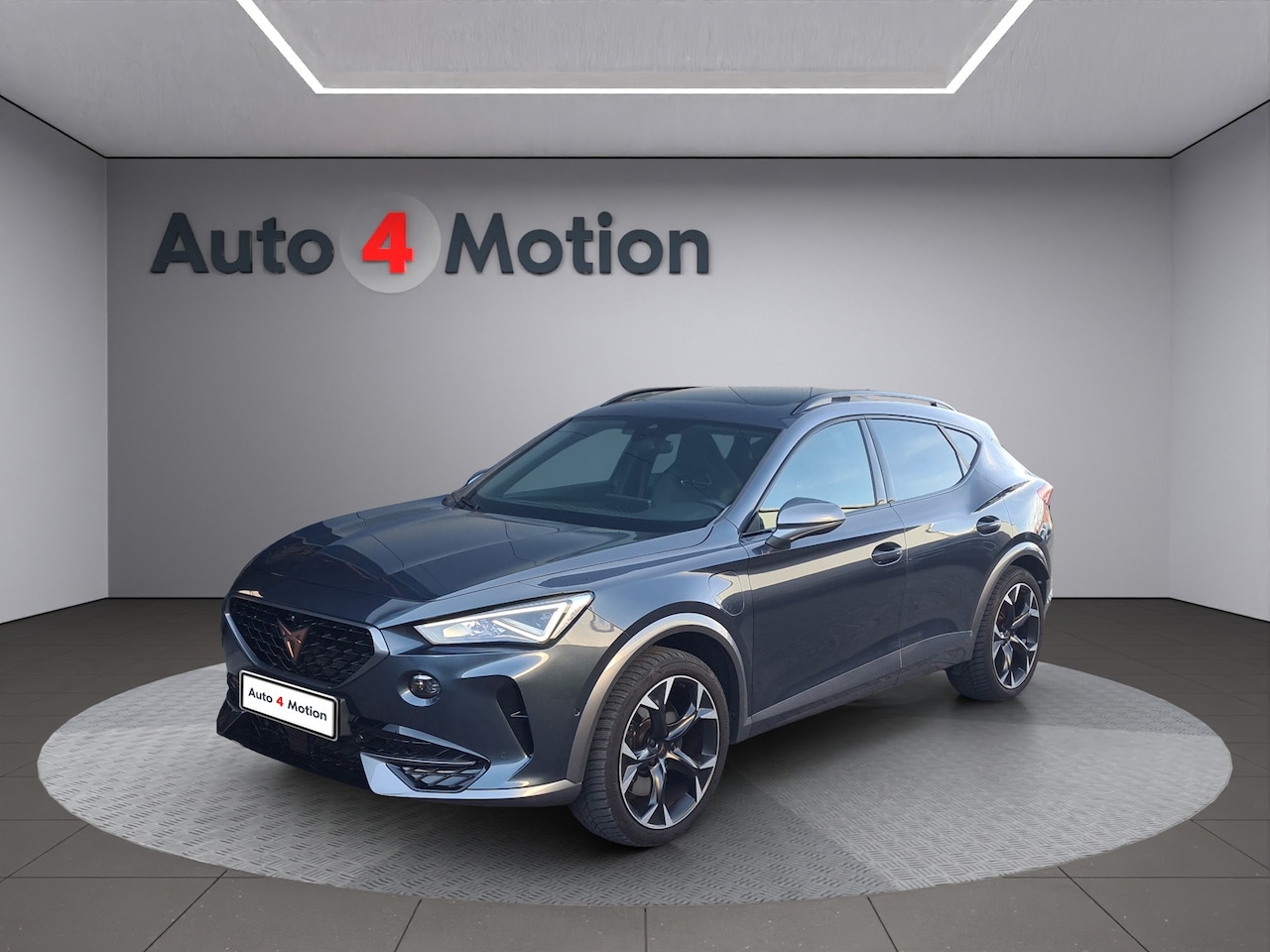 CUPRA Formentor - 1.4e-Hybrid VZ Performance FULL LED NAVIG PANO LEER - AutoWereld.nl
