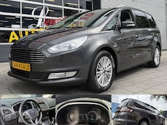 Ford Galaxy - 1.5 EcoBoost Titanium - 7 Personen - Navigatie I Airco I LED I PDC & Camera I Veiligheid P