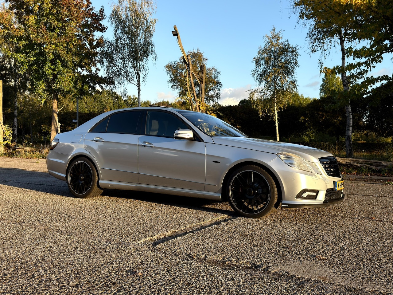 Mercedes-Benz E-klasse - 500 Elegance - AutoWereld.nl