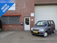 Opel Agila - 1.2-16V Flexx NAP 07-27 APK