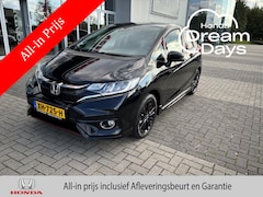Honda Jazz - 1.5 130pk Dynamic | Pdc | Navi | Aut | Trekhaak