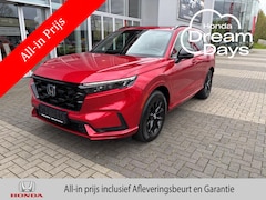 Honda CR-V - 2.0 e:PHEV Hybrid Advance Tech | 3000 euro Voordeel