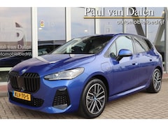 BMW 2-serie Active Tourer - (u06) 225e 245PK XDRIVE M-SPORT SHADOW LINE Navi | SOH 97% | Camera | Adapt.Cruise | Comfo