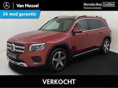 Mercedes-Benz GLB - 250 Premium Plus / Panoramadak/ Memory/ Sfeerverlichting/ DISTRONIC/