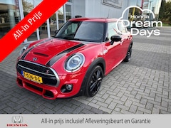 MINI Cooper S - 5D 60 Years Edition 2.0 192pk Aut | Cruise | Pdc | Navi
