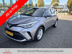 Toyota C-HR - 1.8 Hybrid 122pk CVT Active | P.cam | Cruise | All Weather