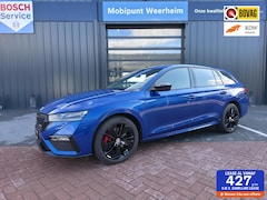 Skoda Octavia Combi - 1.4 TSI RS IV 245PK PHEV | Panoramadak | 50000 KM