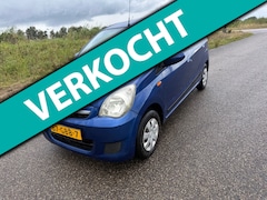 Daihatsu Cuore - 1.0 Premium incl nieuwe apk lekker zuing