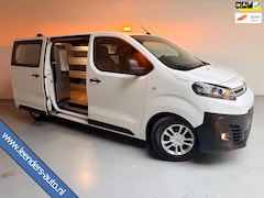 Citroën Jumpy - Servicewagen 1.6 BlueHDI 95pk euro6 L2H1 V230 omvormer BOTT inrichting Standkachel Trekhaa