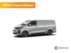 Opel Vivaro Electric - Standaard - | Elektrisch bedienbare en verwarmde buitenspiegels | Exterieurpakket 3 | Mult