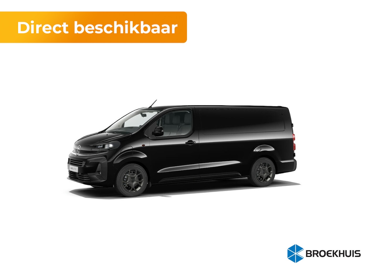Opel Vivaro Electric - Standaard - | Elektrisch bedienbare en verwarmde buitenspiegels | Exterieurpakket 3 | Mult - AutoWereld.nl