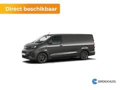 Opel Vivaro Electric - Standaard - | Elektrisch bedienbare en verwarmde buitenspiegels | Exterieurpakket 3 | Mult
