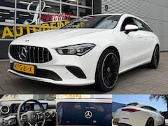Mercedes-Benz CLA-klasse Shooting Brake - 180 Advantage Digitaal Dashboord I Navigatie / Apple CarPlay I 1/2 Leer I Dealer onderh