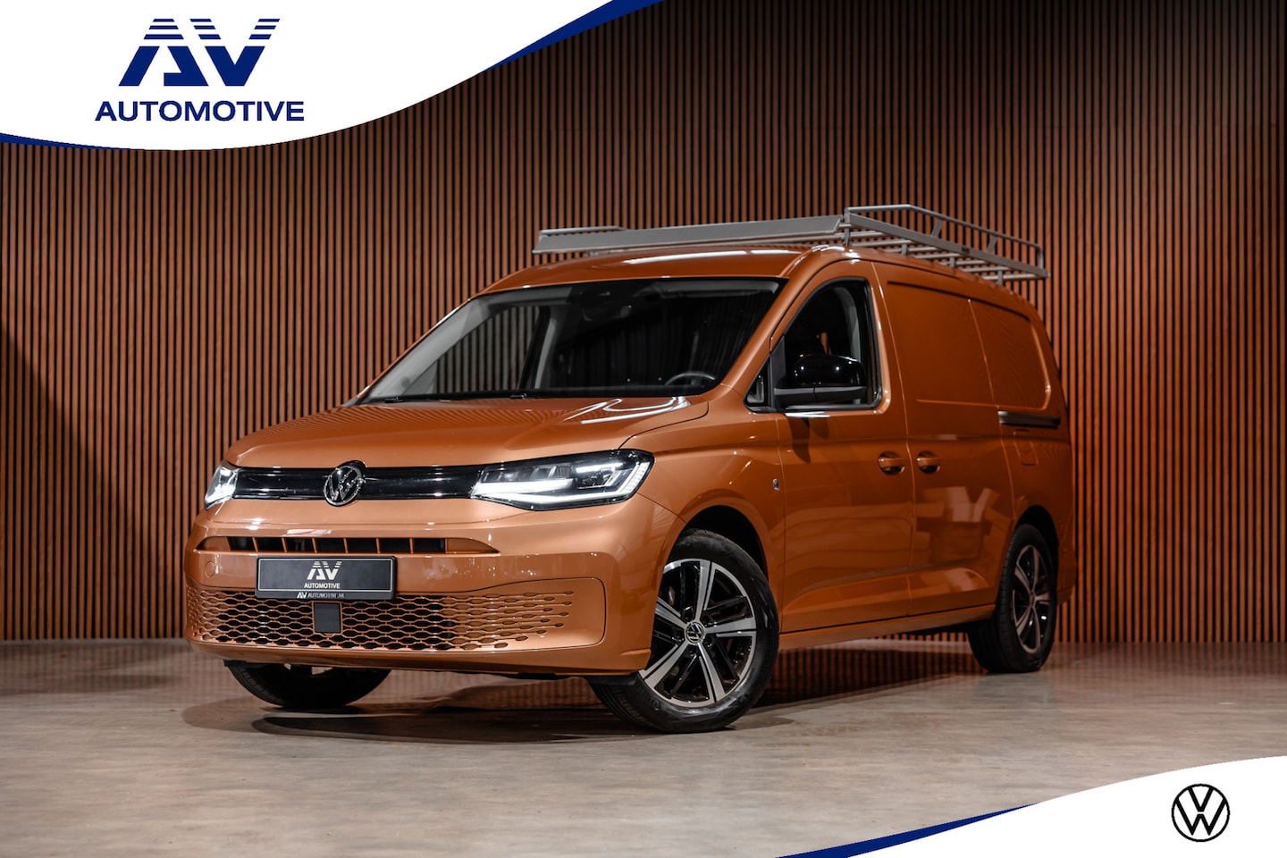 Volkswagen Caddy Cargo Maxi - 1.5 TSI Exclusive | L+R Schuifdeur | ACC | Camera | LED | CarPlay | Navigatie | Trekhaak | - AutoWereld.nl