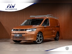 Volkswagen Caddy Cargo Maxi - 1.5 TSI Exclusive | L+R Schuifdeur | ACC | Camera | LED | CarPlay | Navigatie | Trekhaak |
