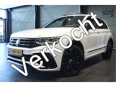 Volkswagen Tiguan - 1.4 TSI eHybrid 3X R-LINE Black Style pano camera 20 inch