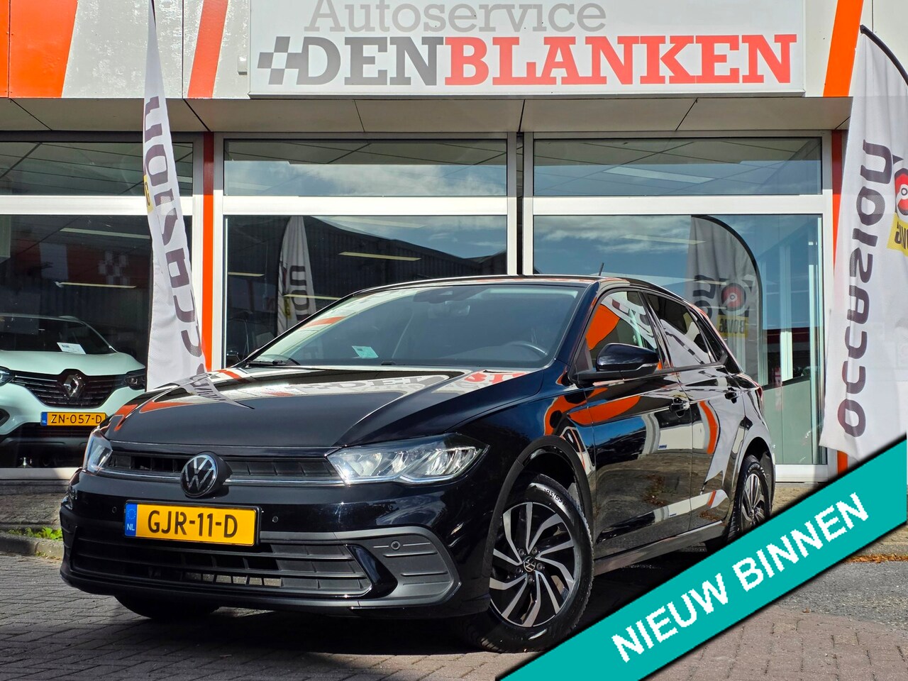 Volkswagen Polo - 1.0 TSI Life Edition Automaat BJ.2024 / Navi / Camera / Stoelverw. / Climate Contr / Keyle - AutoWereld.nl