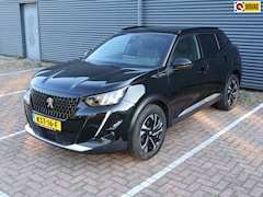 Peugeot 2008 - 1.2 PureTech GT-Line Pano Apple Carplay Navi PDC Cruise Camera Leder APK